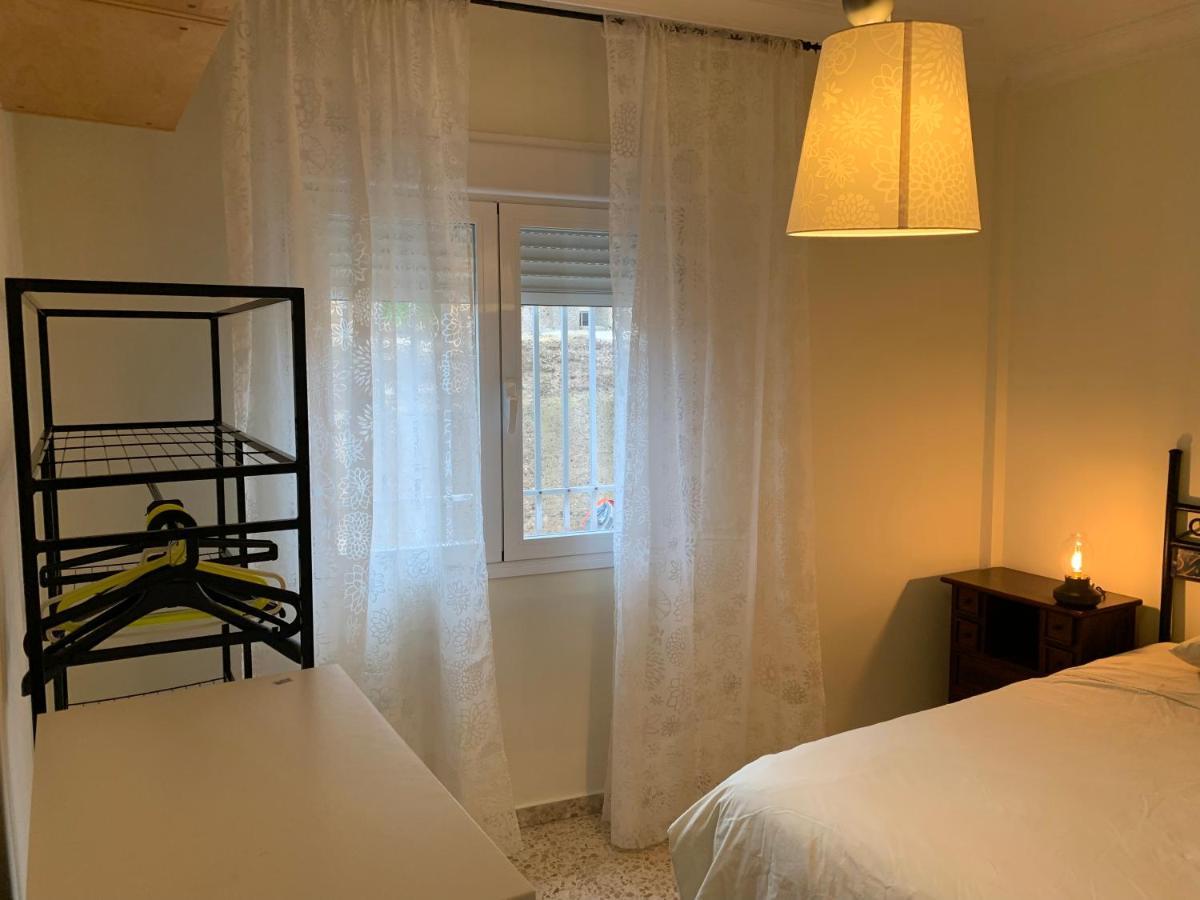 Piso Muralla Macarena Apartment Seville