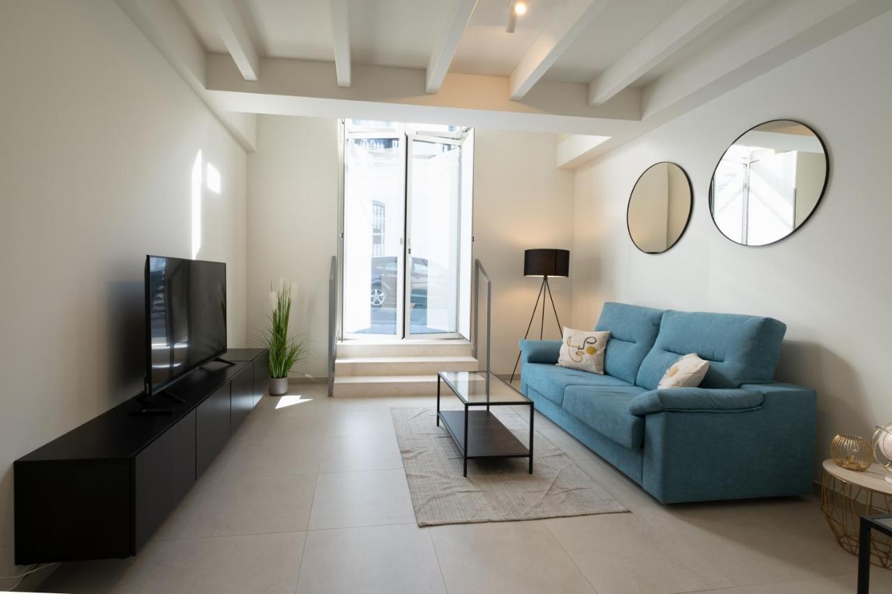 Alameda Deluxe Duplex Casco Antiguo Parking Sevilla