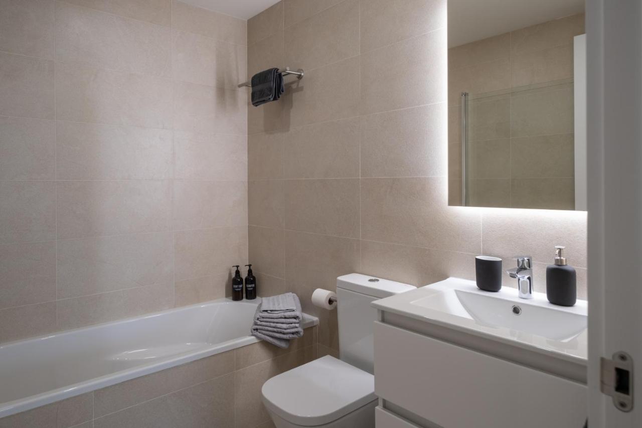 Alameda Deluxe Duplex Casco Antiguo Parking Sevilla