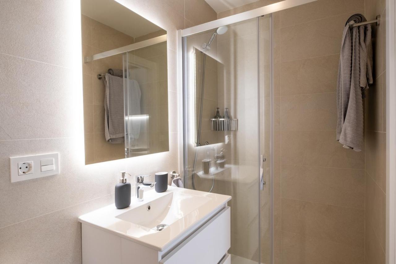 Alameda Deluxe Duplex Casco Antiguo Parking Apartamento