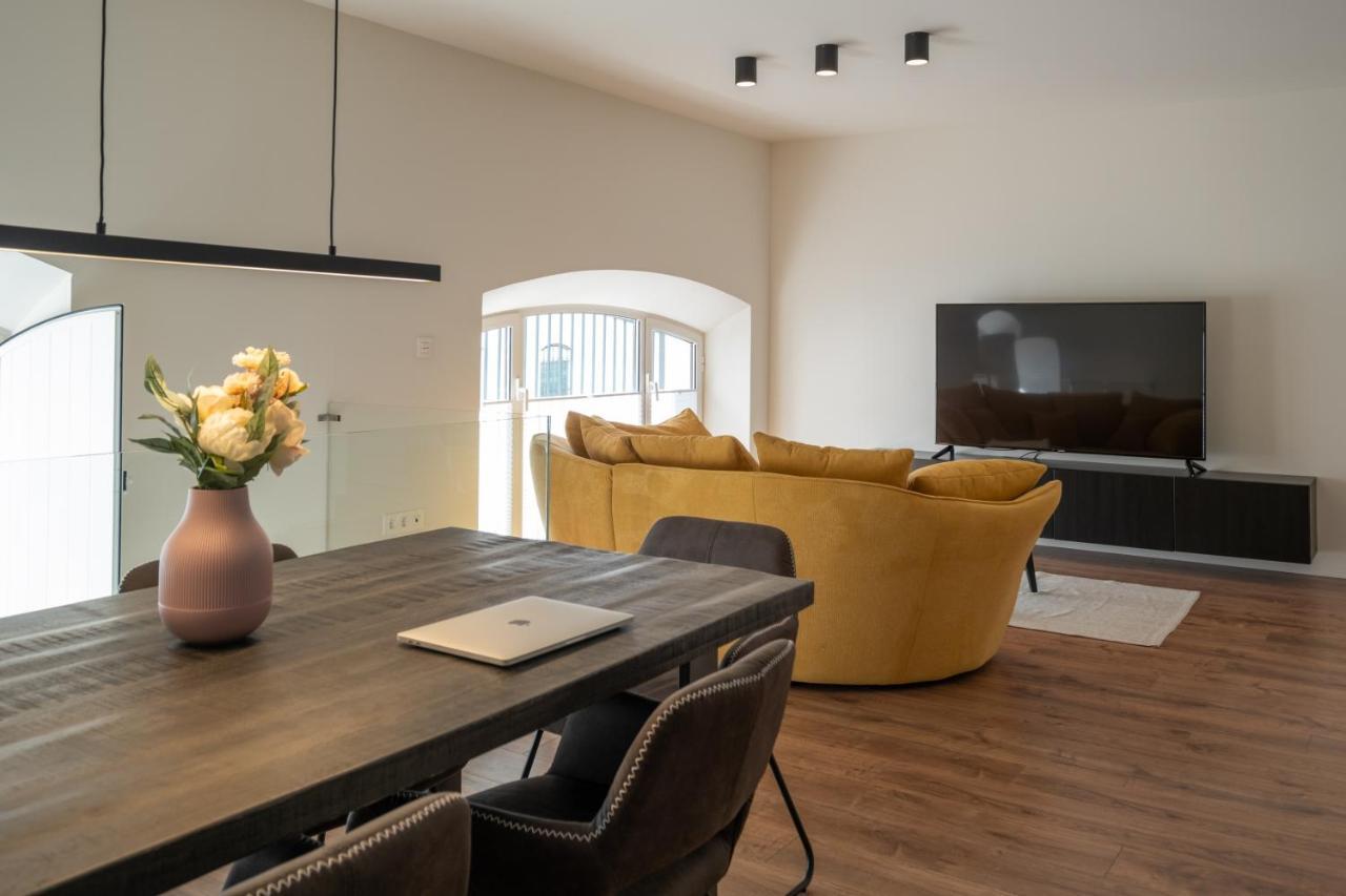 Alameda Deluxe Duplex Casco Antiguo Parking Apartamento Sevilla