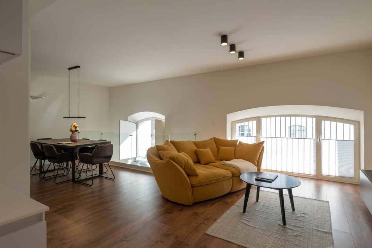 Alameda Deluxe Duplex Casco Antiguo Parking Sevilla