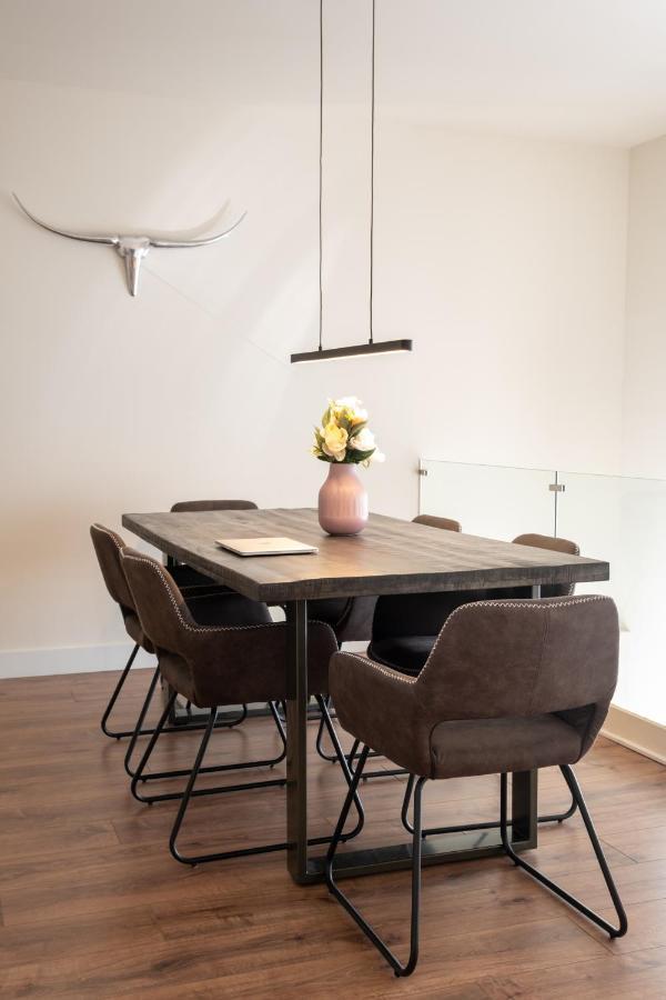 Alameda Deluxe Duplex Casco Antiguo Parking Apartamento Sevilla