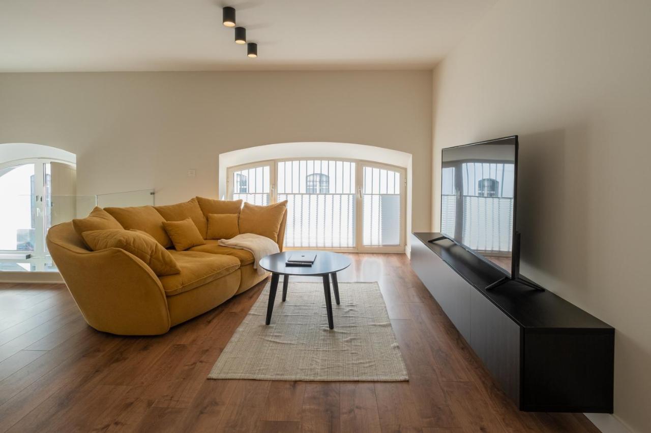 Alameda Deluxe Duplex Casco Antiguo Parking Sevilla