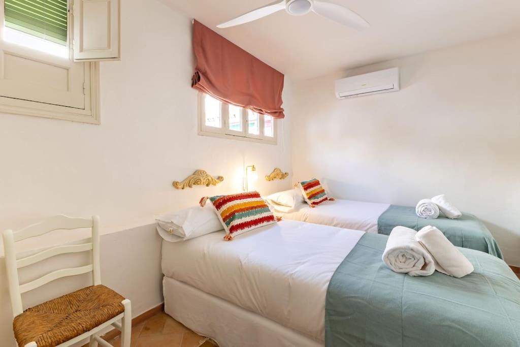 Apartment Ohliving La Juderia Seville