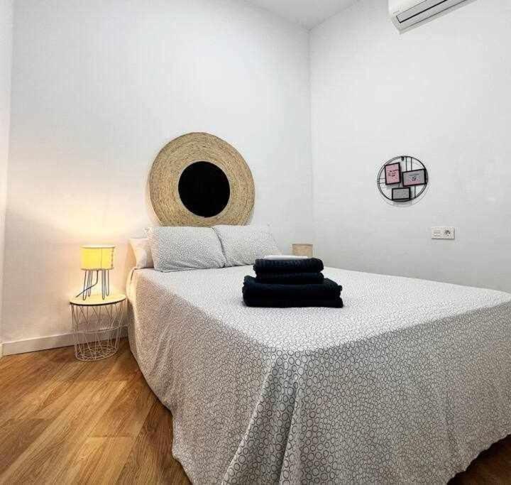 Aym Places Buen Viaje Parking Incluido Apartamento Sevilla