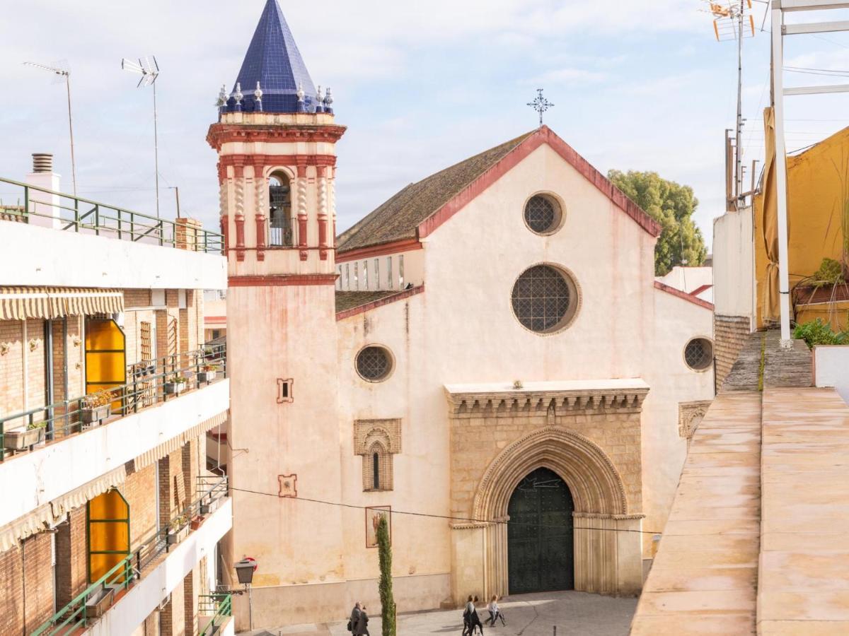 Apartment Holi-rent Penthouse Penuelas Seville