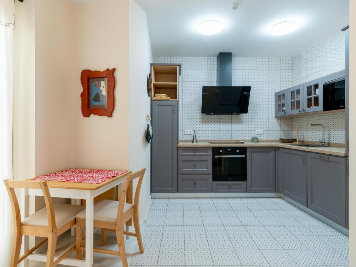 Holi-rent Penthouse Penuelas Apartment *