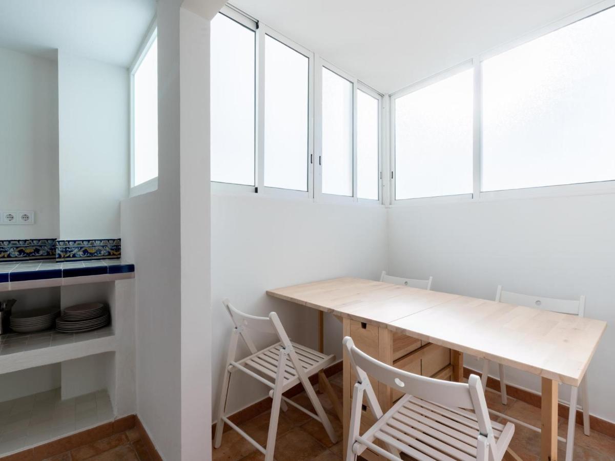 Holi-rent Penthouse Penuelas Seville