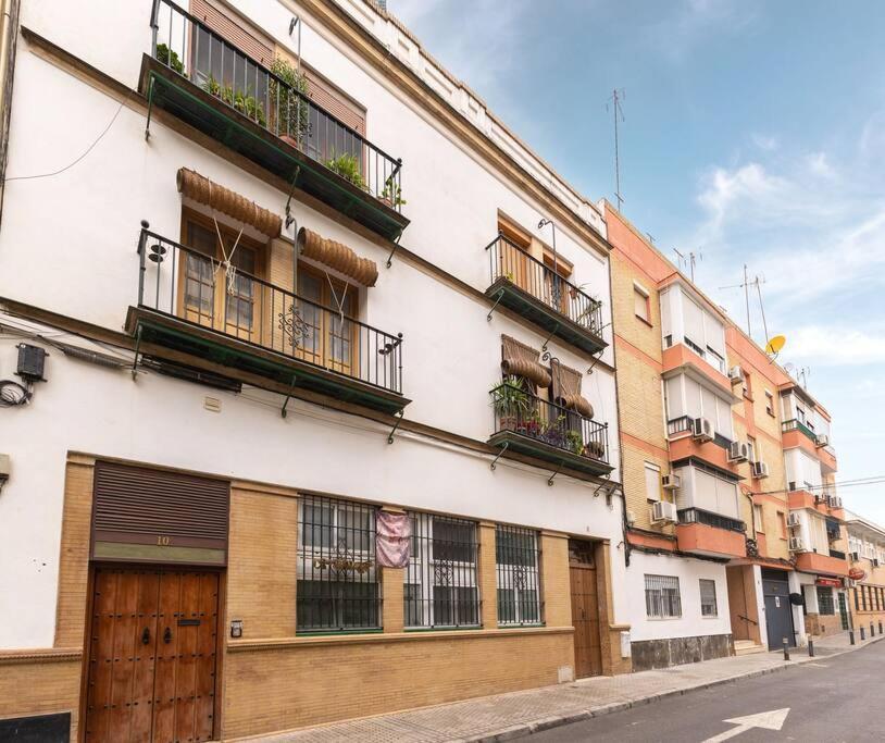 Apartamento Triana Justino By Valcambre Sevilla