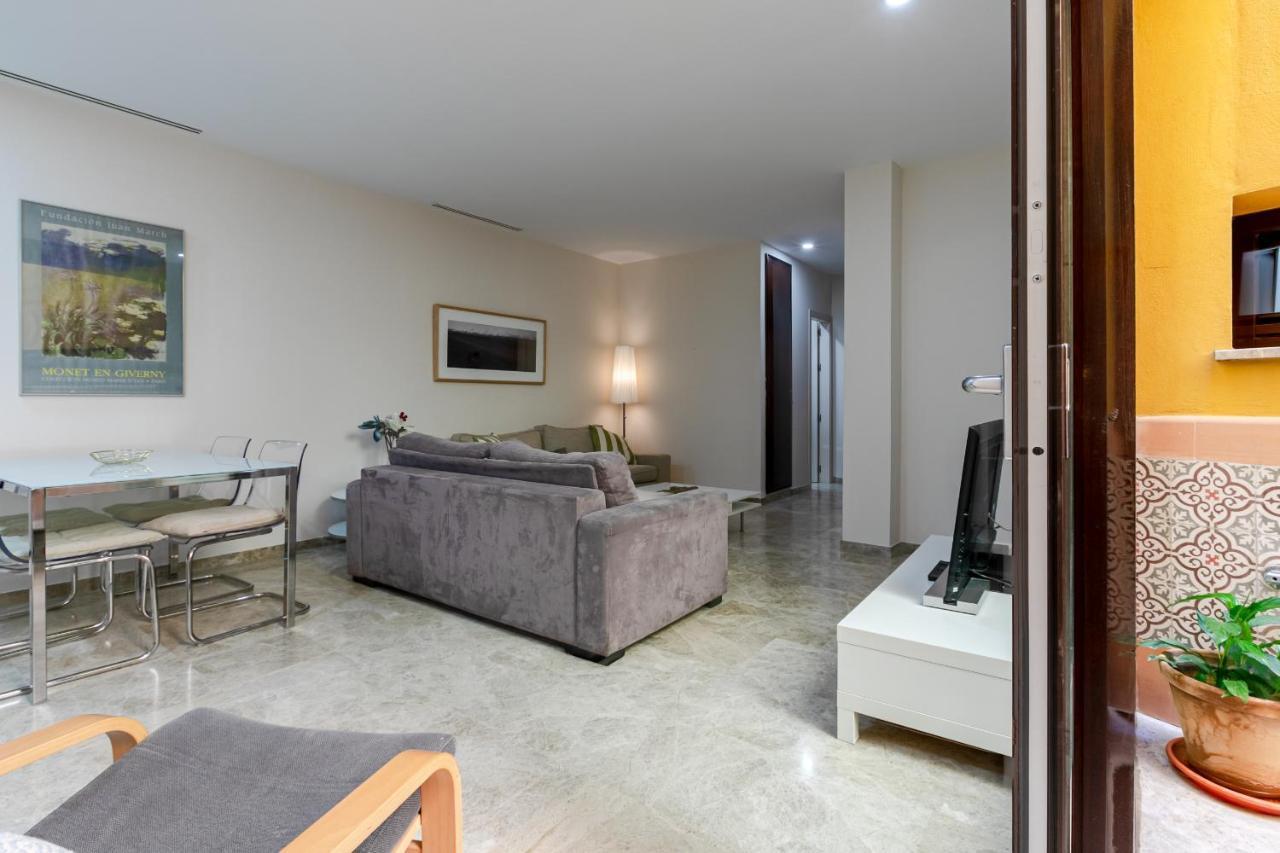 Apartamento Green-apartments Alto De Santa Cruz *