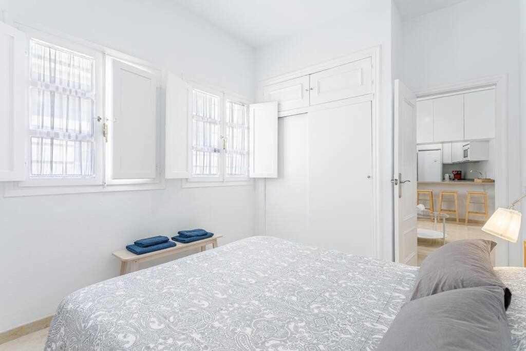 Aym Place Santa Cruz Parking Incluido Alto Max 1,80m Apartamento *