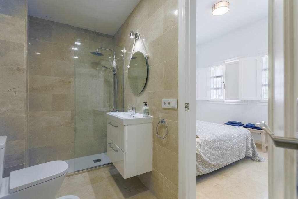 Aym Place Santa Cruz Parking Incluido Alto Max 1,80m Apartamento *
