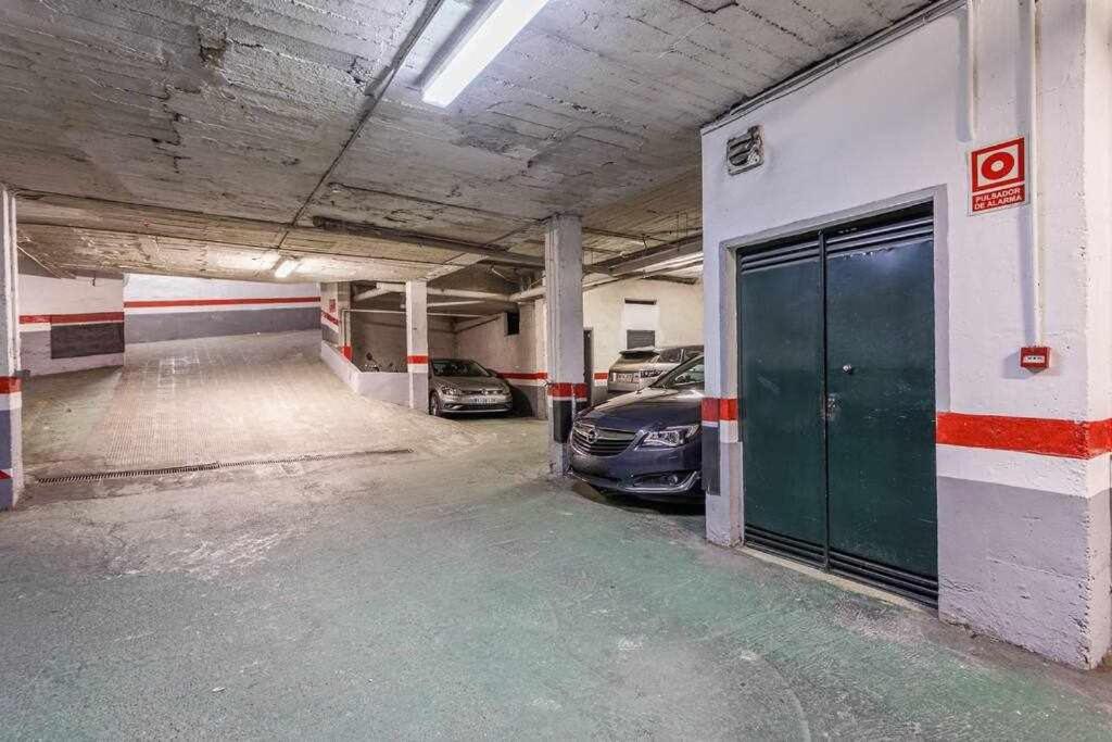 Aym Place Santa Cruz Parking Incluido Alto Max 1,80m *