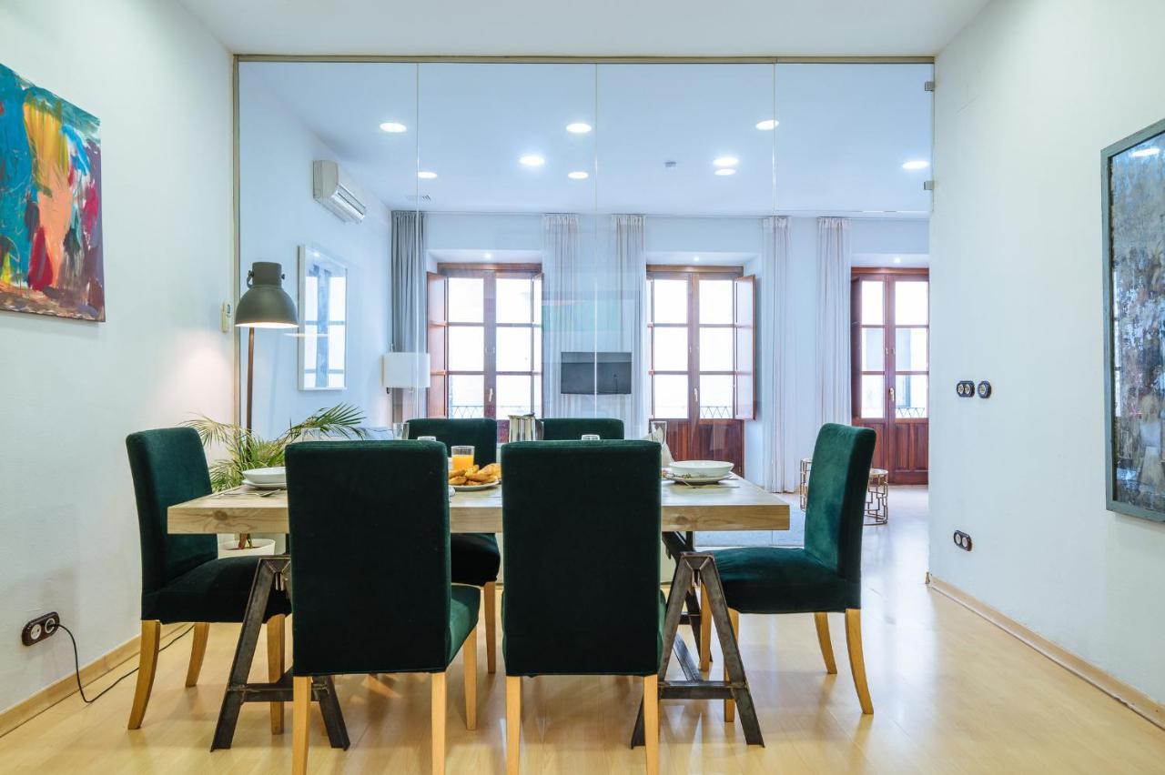 Apartamento Vistas Catedral Tomas De Ibarra Parking Opc Sevilla