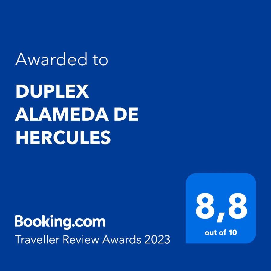 Duplex Alameda De Hercules *