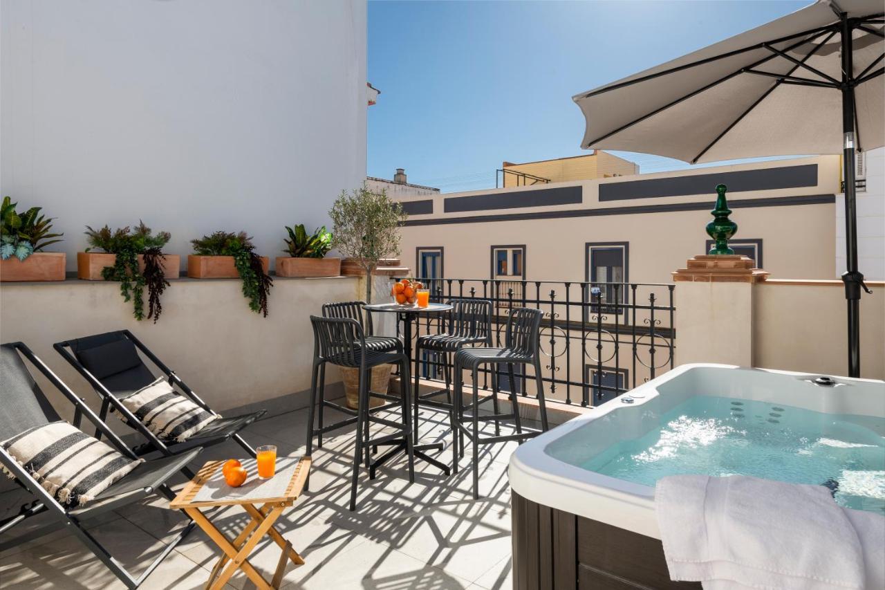 Apartamento La Sillería De Triana By Magno Sevilla