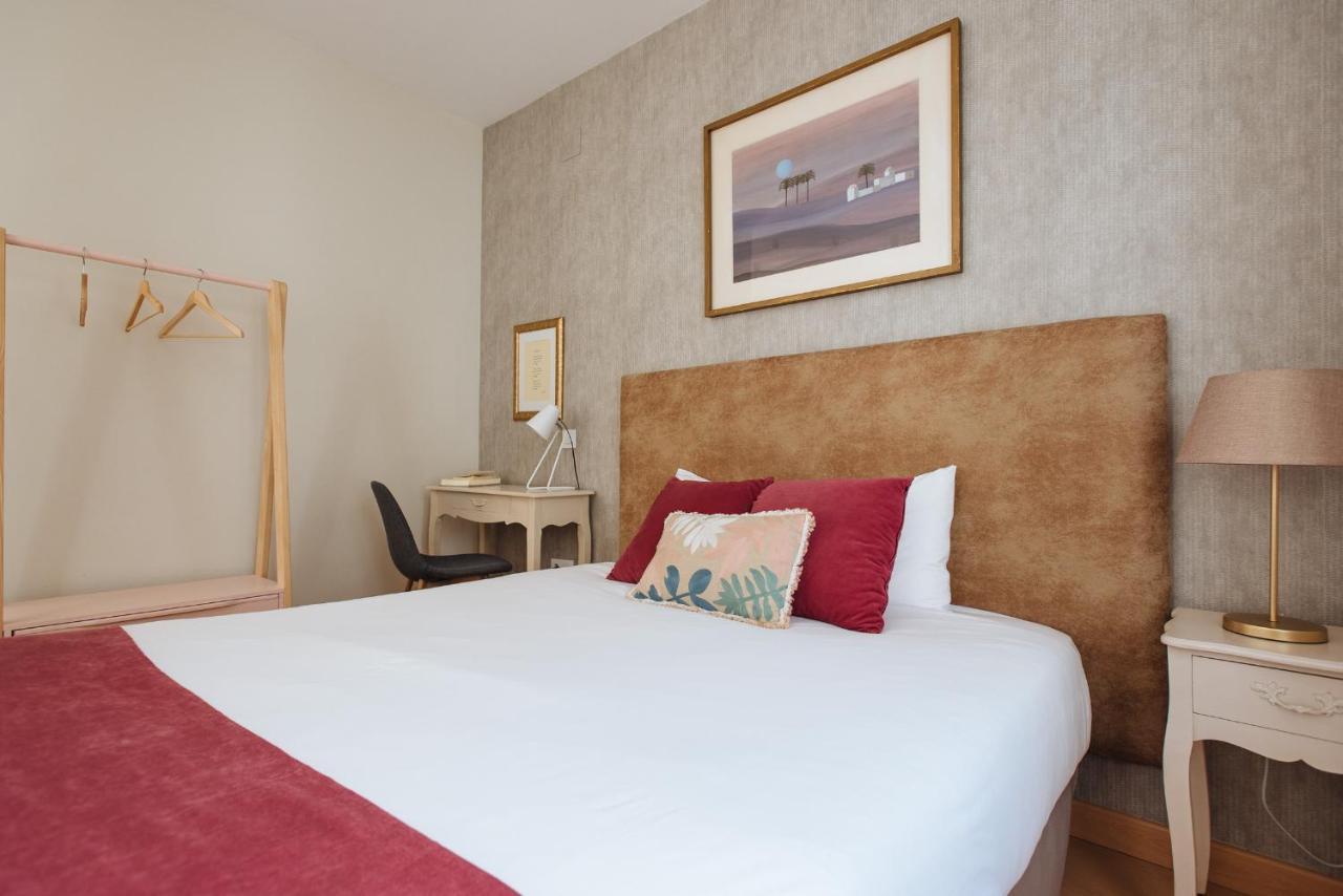 Hostly Acetres 2a-penthouse In Center-fibre-parking Opt Apartamento Sevilla
