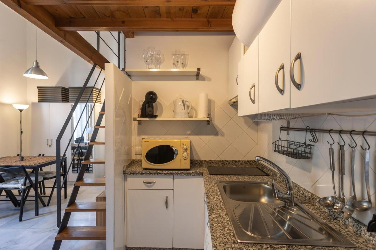 Beautiful In Center Apartamento Sevilla