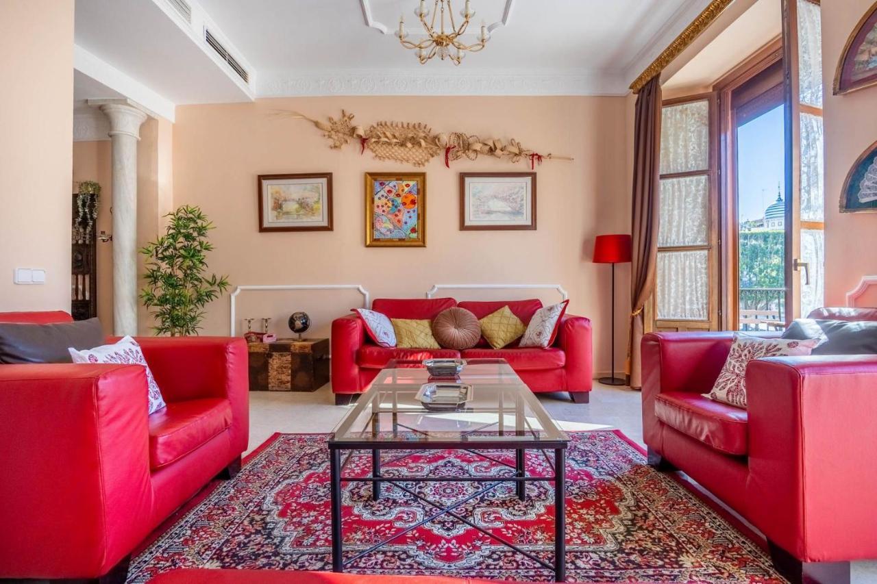 Apartamento Luxe Town Hall
