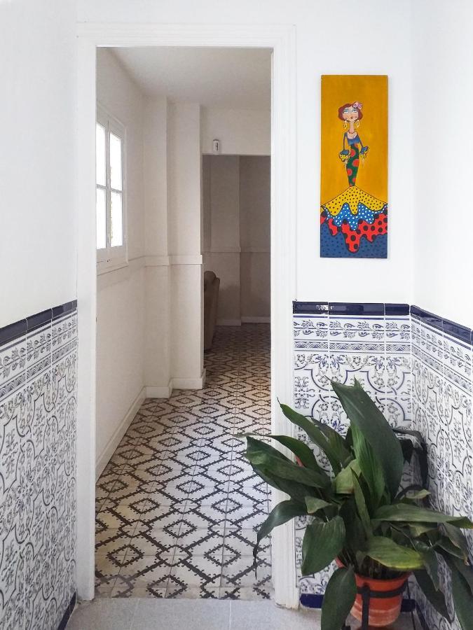 Casa Miraflores Сasa de vacaciones Sevilla