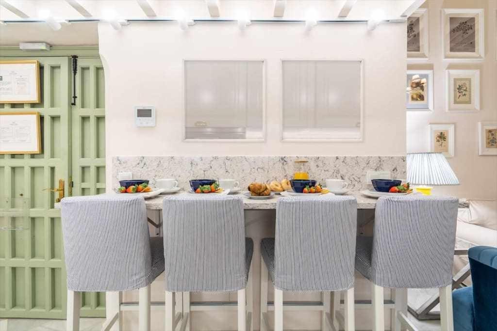 Juderia De Ii Luxury Apartment *