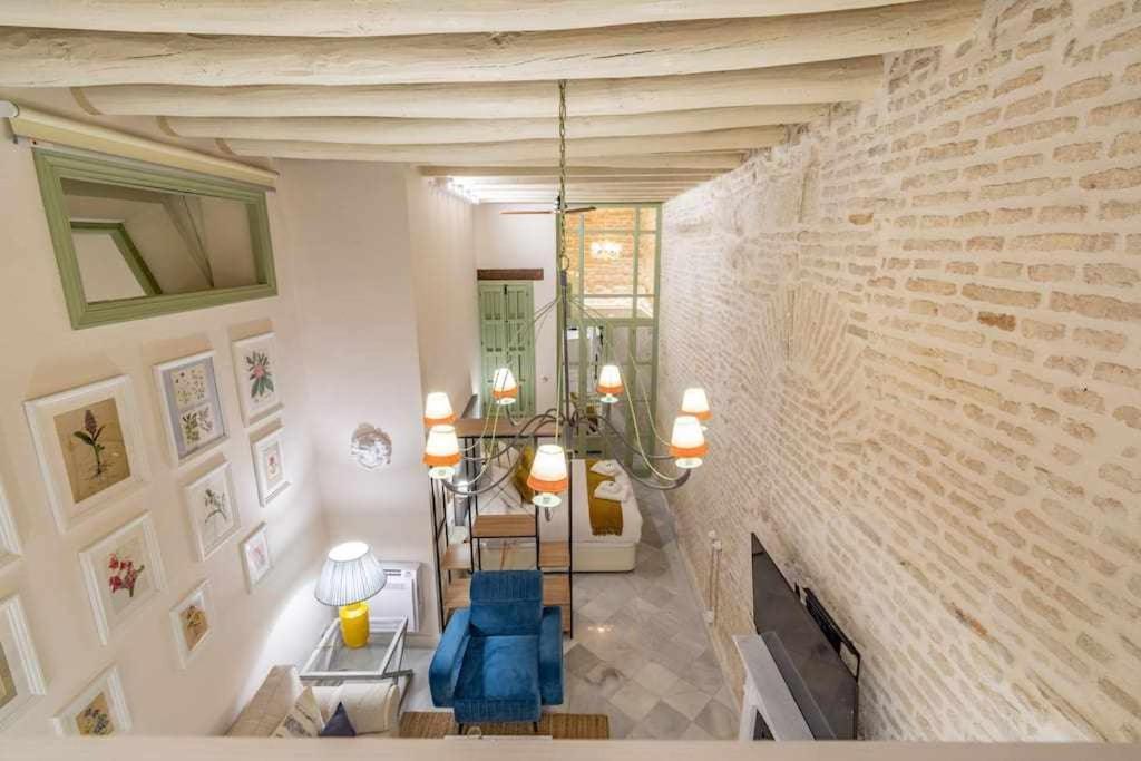 Apartment Juderia De Ii Luxury Seville