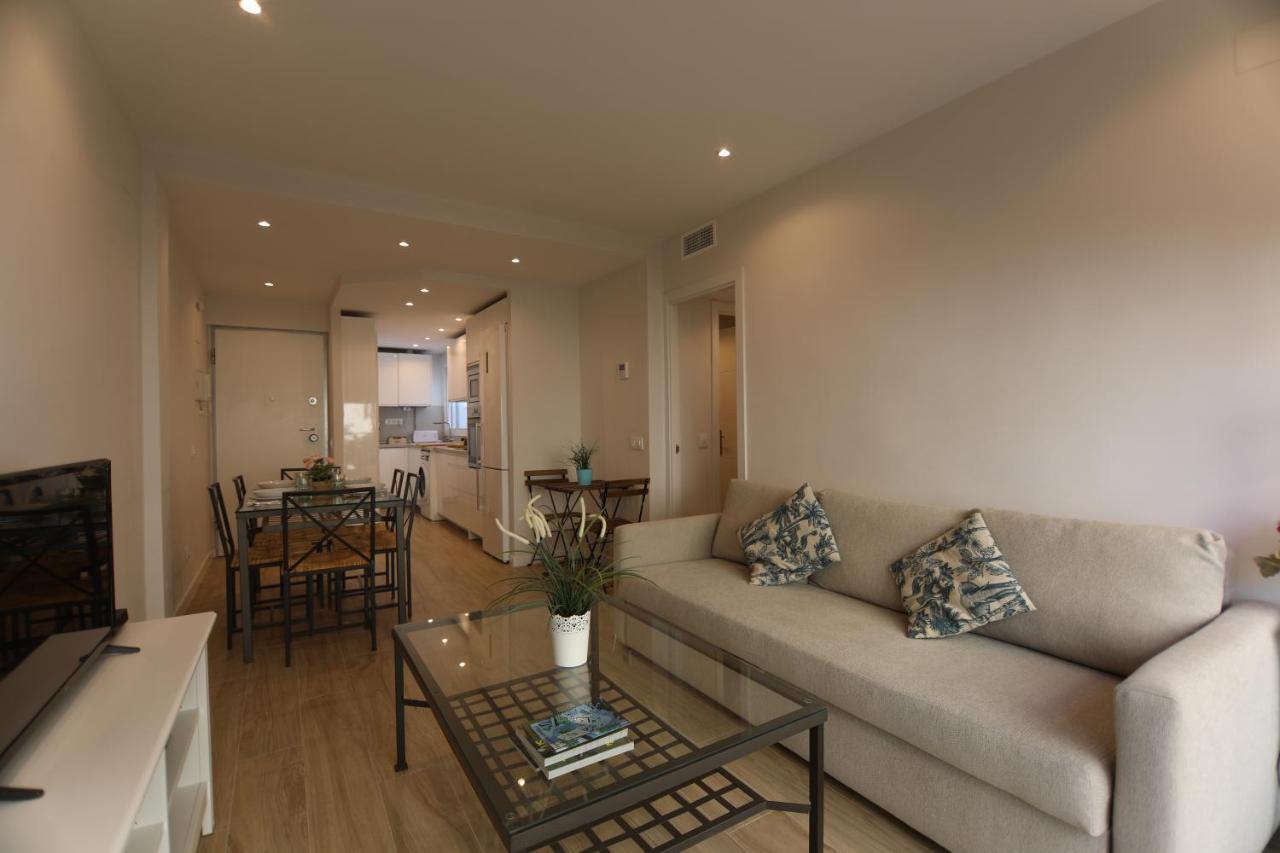 Apartment Rentalsevilla Pacheco Y Nunez Del Prado Seville