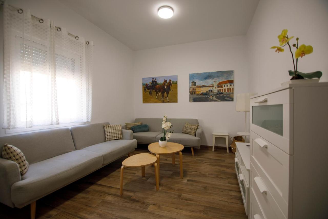Rentalsevilla Luminoso Apartamento En El Centro Apartamento *