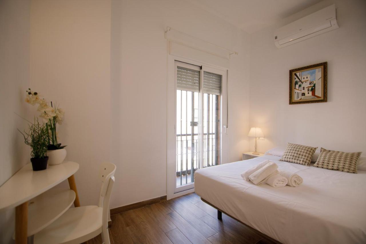 Rentalsevilla Luminoso Apartamento En El Centro *