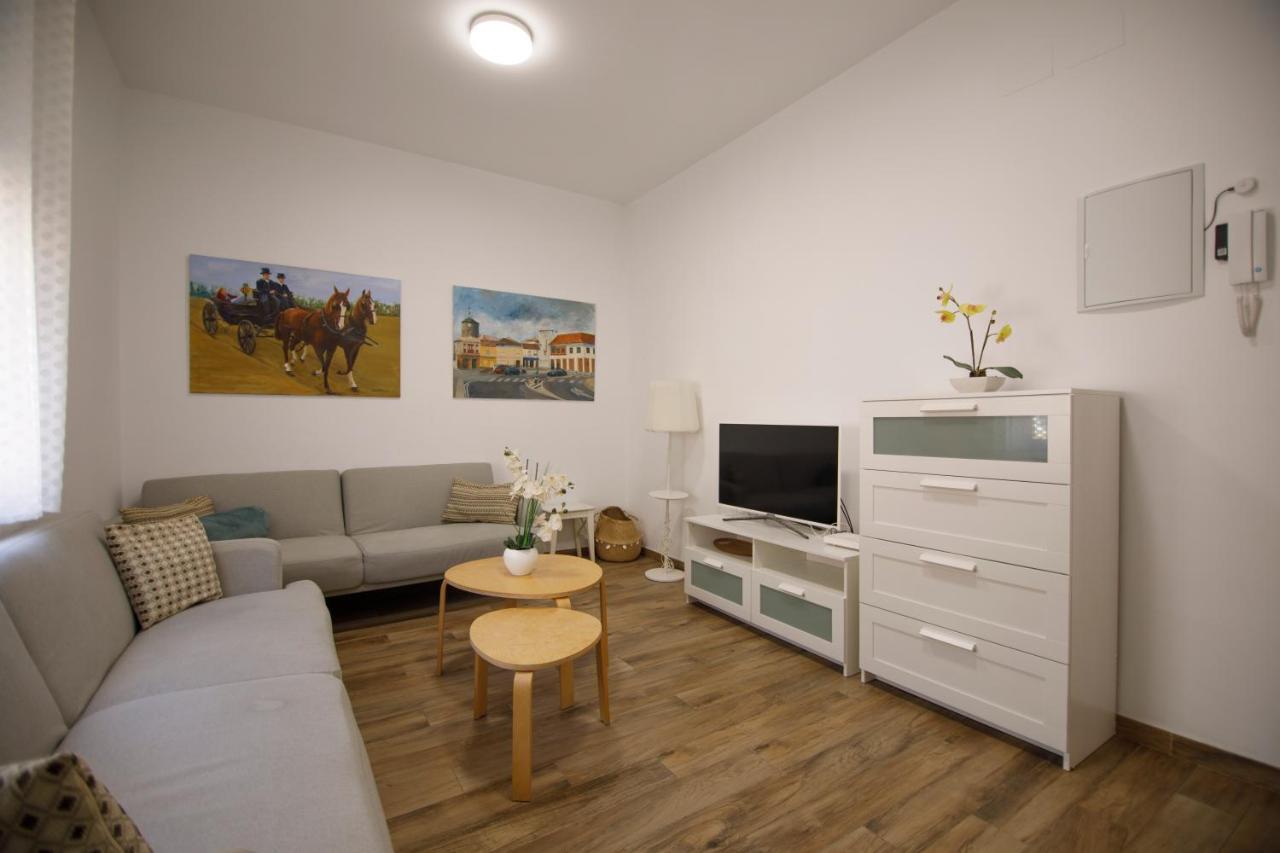 Rentalsevilla Luminoso Apartamento En El Centro