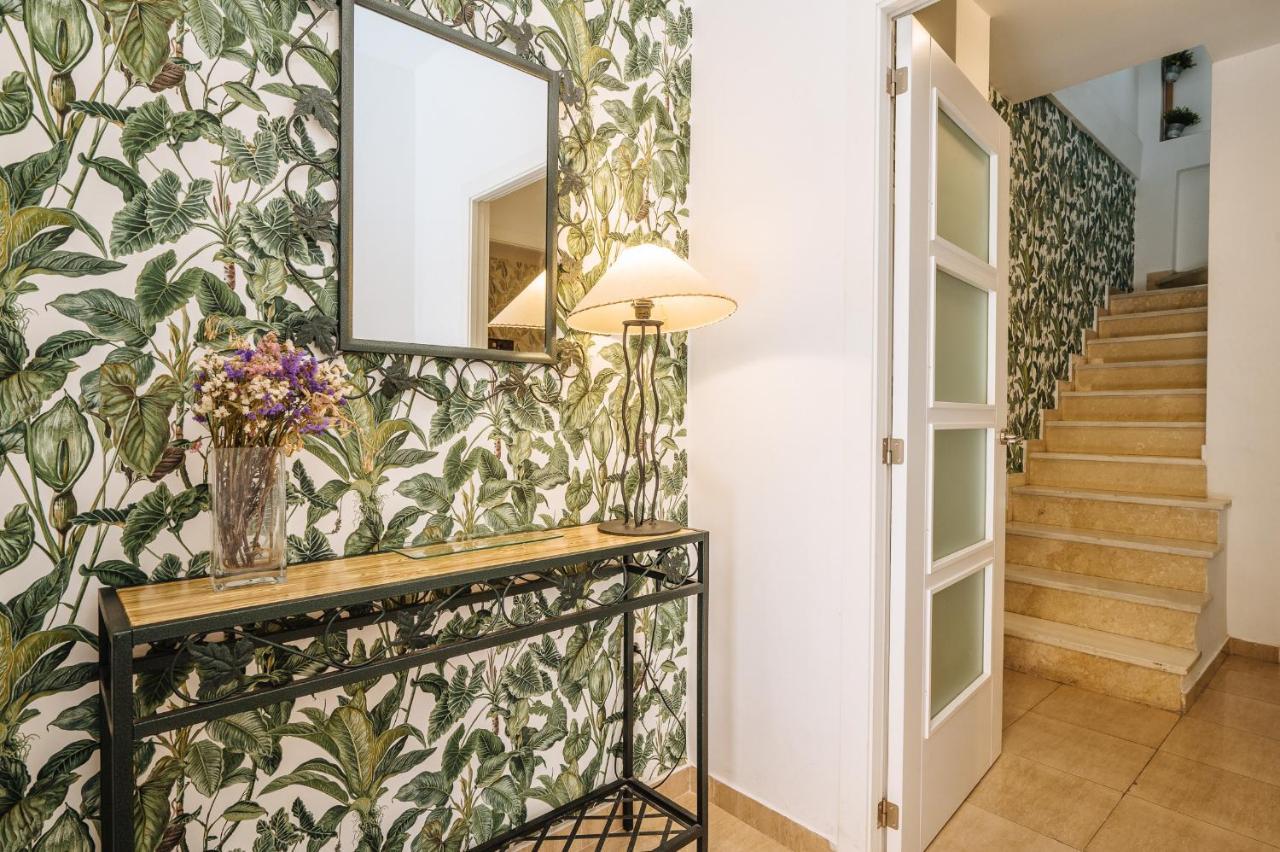 Сasa de vacaciones Preciosa Casa Independiente Alfalfa , Parking Opc Sevilla