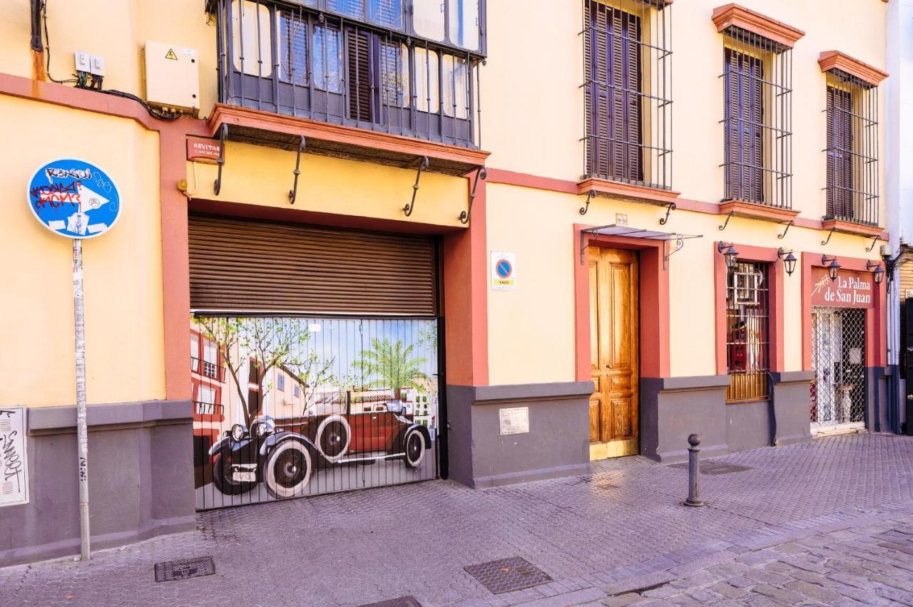 Apartment Homeyseville-precioso San Juan De La Palma, Parking Optional