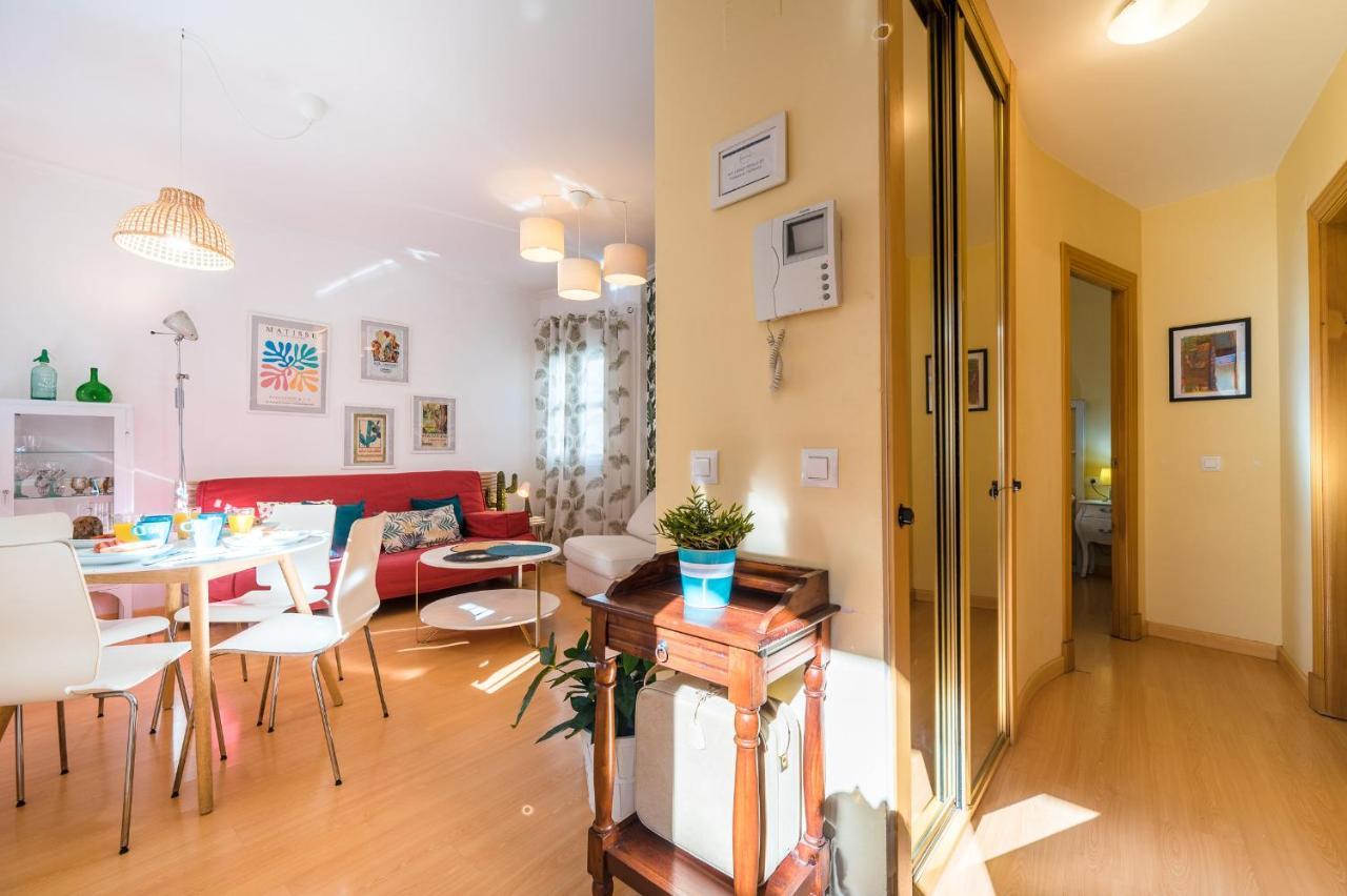 Homeyseville-precioso San Juan De La Palma, Parking Optional Apartment