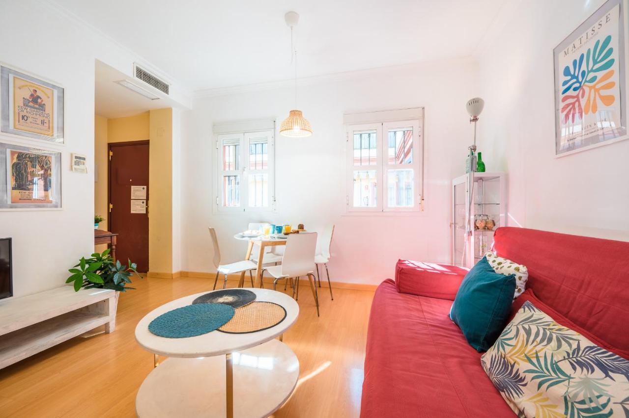 Homeyseville-precioso San Juan De La Palma, Parking Optional Apartment Seville
