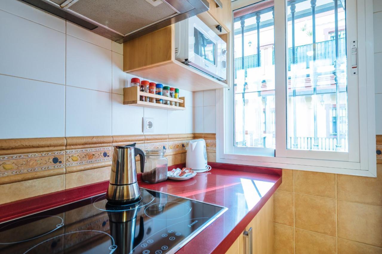 Apartment Homeyseville-precioso San Juan De La Palma, Parking Optional Seville