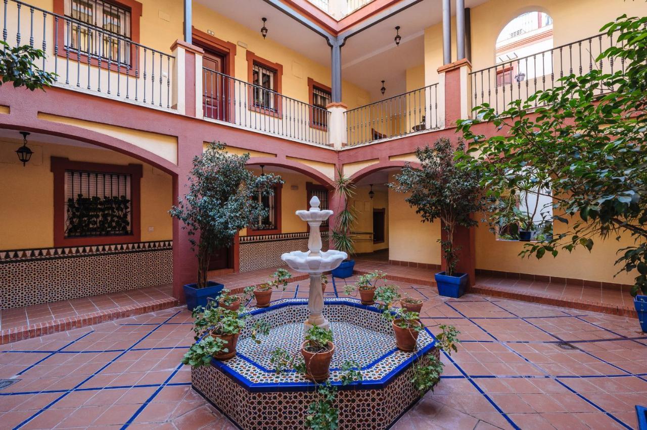 Homeyseville-precioso San Juan De La Palma, Parking Optional Seville