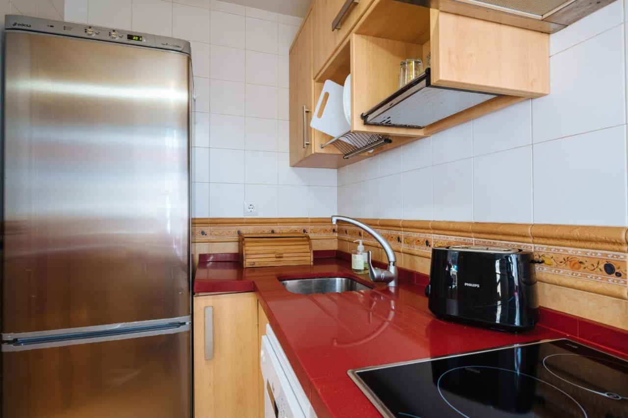 Apartment Homeyseville-precioso San Juan De La Palma, Parking Optional