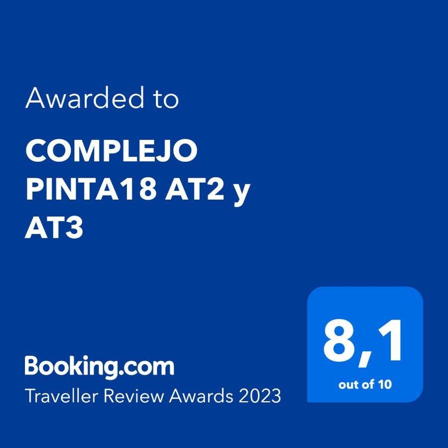 Apartamento Complejo Pinta18 At2 Y At3