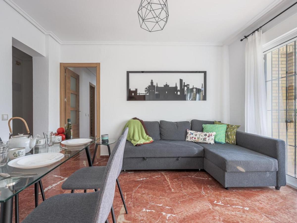 Apartamento Elegante Luminoso Y Tranquilo De 2 Hab Wifi-ful Parking Inc *