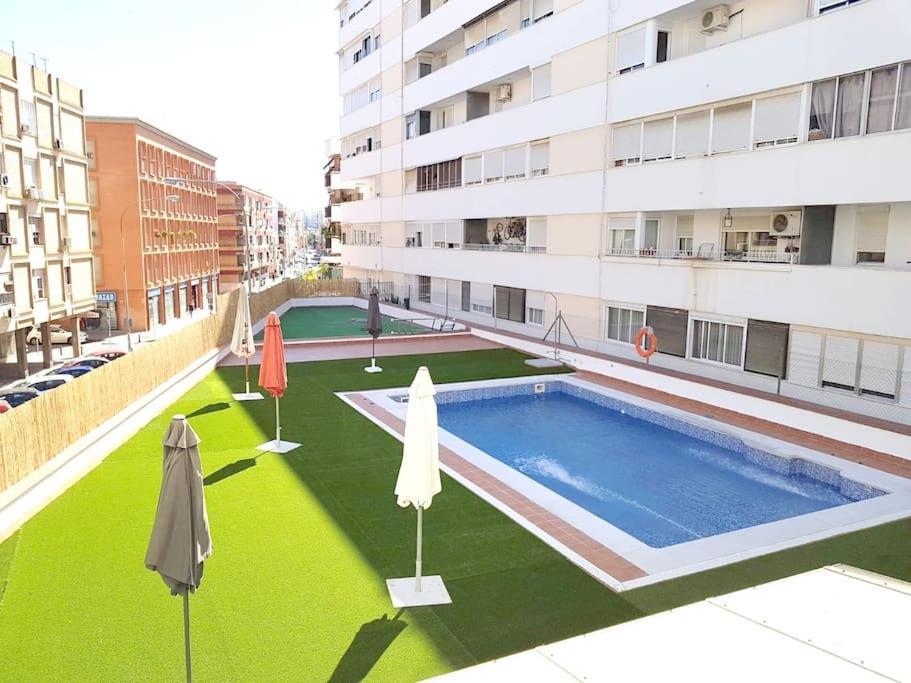 Apartamento Triana, Lovely Flat+pool Sevilla
