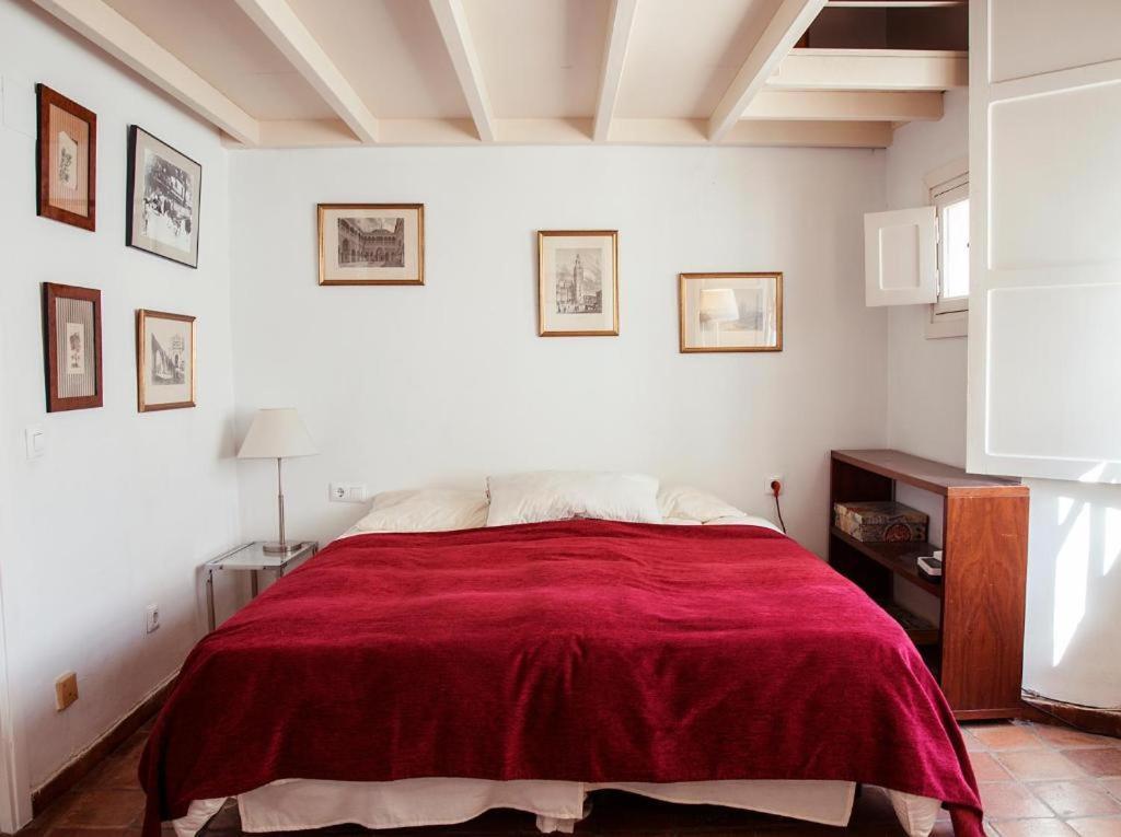 Apartamento Rentalsevilla Galera *