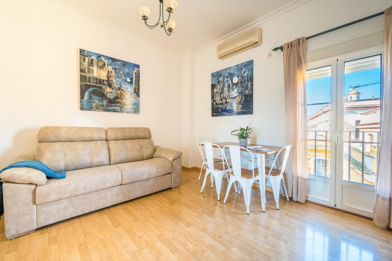 Distinguido Y Centrico En San Bernardo * Seville