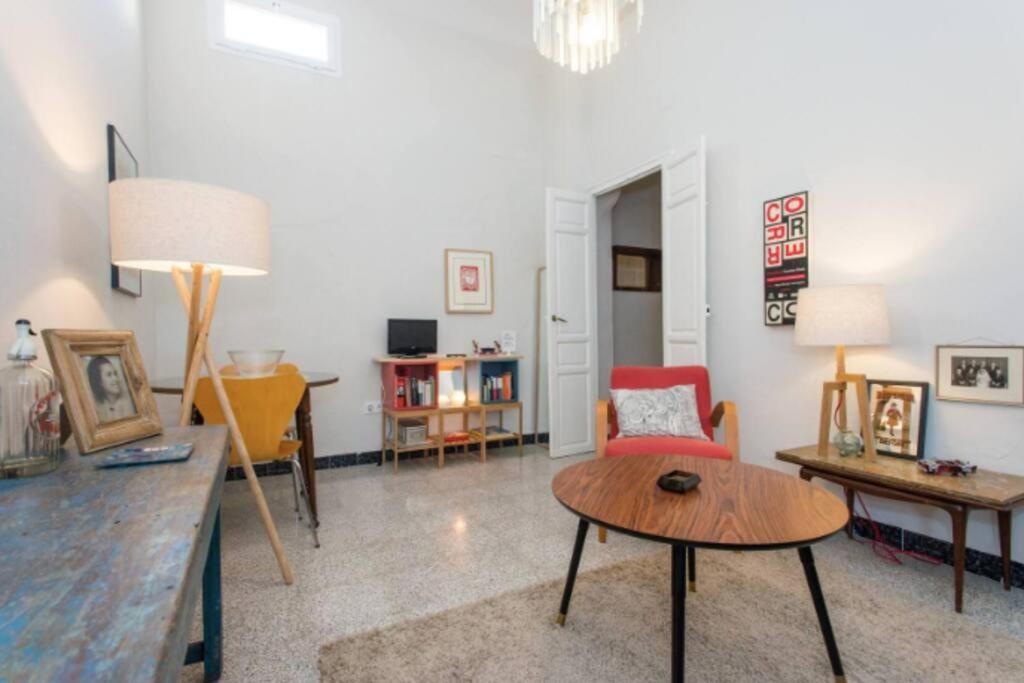 Casa Pepita: Vintage Spirit In The Old Town Apartamento *
