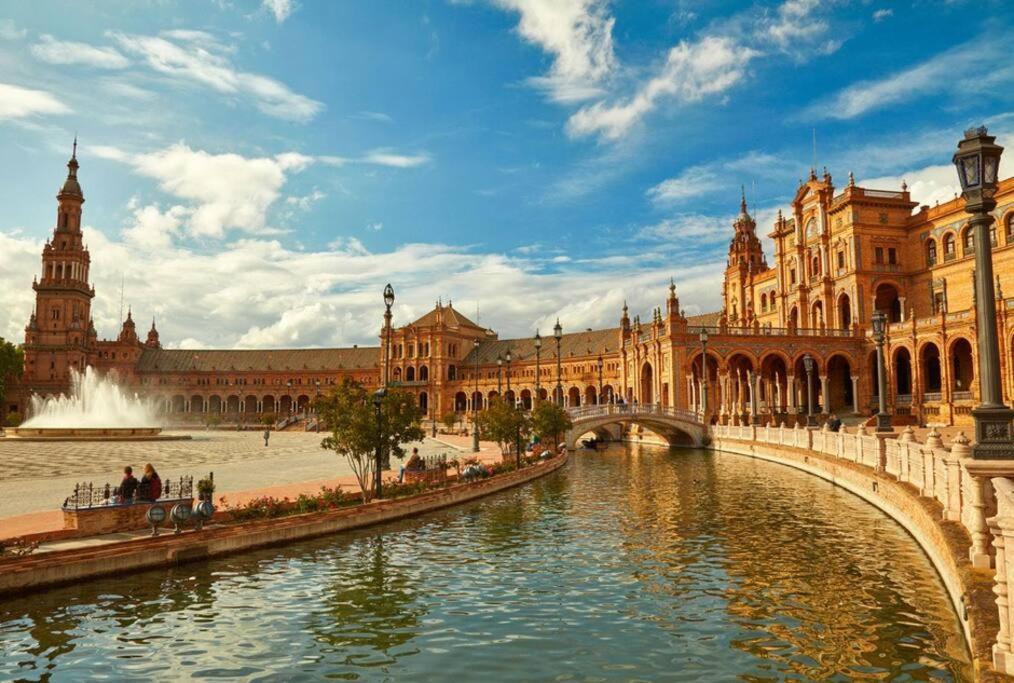 Apartamento Bonito Apto. Amplio Y Luminoso Super Bien Ubicado Sevilla
