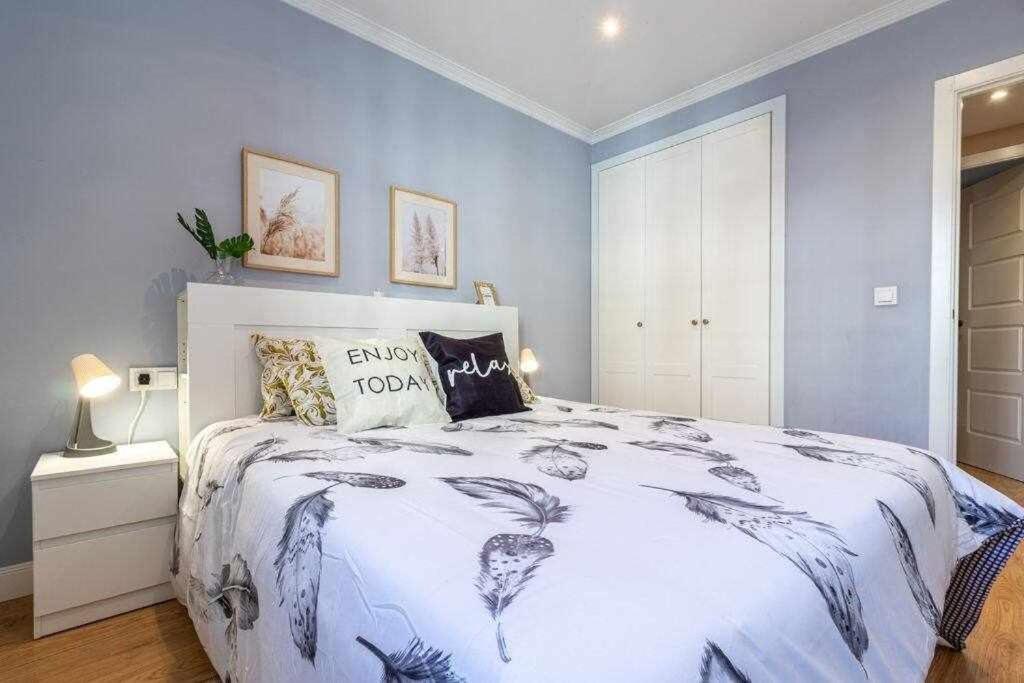 Apartamento 3 En Estadio 8 Plazas 3 Hab Y Metro *