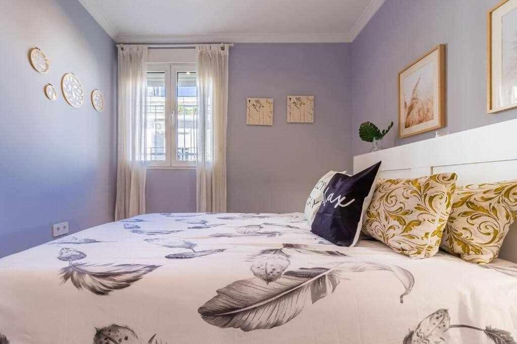 Apartamento 3 En Estadio 8 Plazas 3 Hab Y Metro *