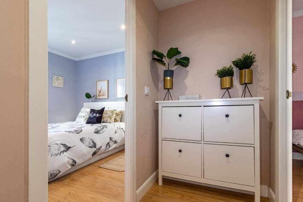 Apartamento 3 En Estadio 8 Plazas 3 Hab Y Metro