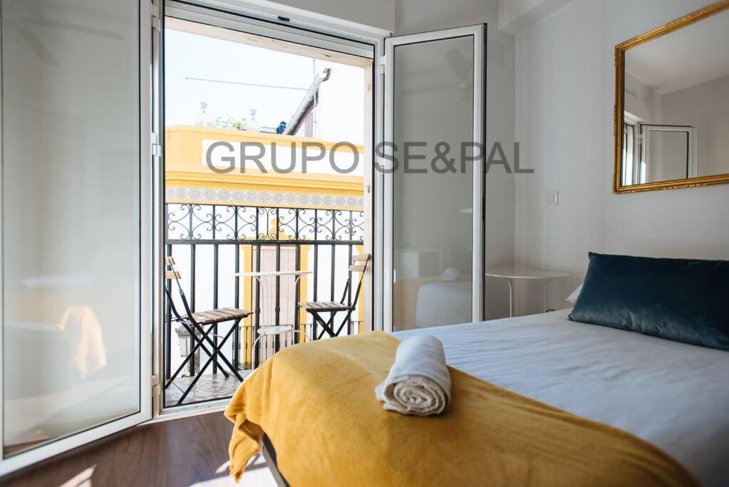 Apartamento Cder Center Cathedral And Alcazar *