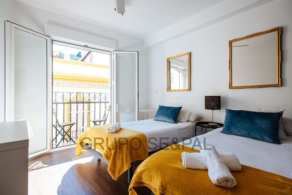 Apartamento Cder Center Cathedral And Alcazar Sevilla